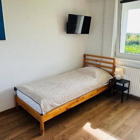 Na Poczatku - Apartamenty Ujście-Darłowskie Dış mekan fotoğraf