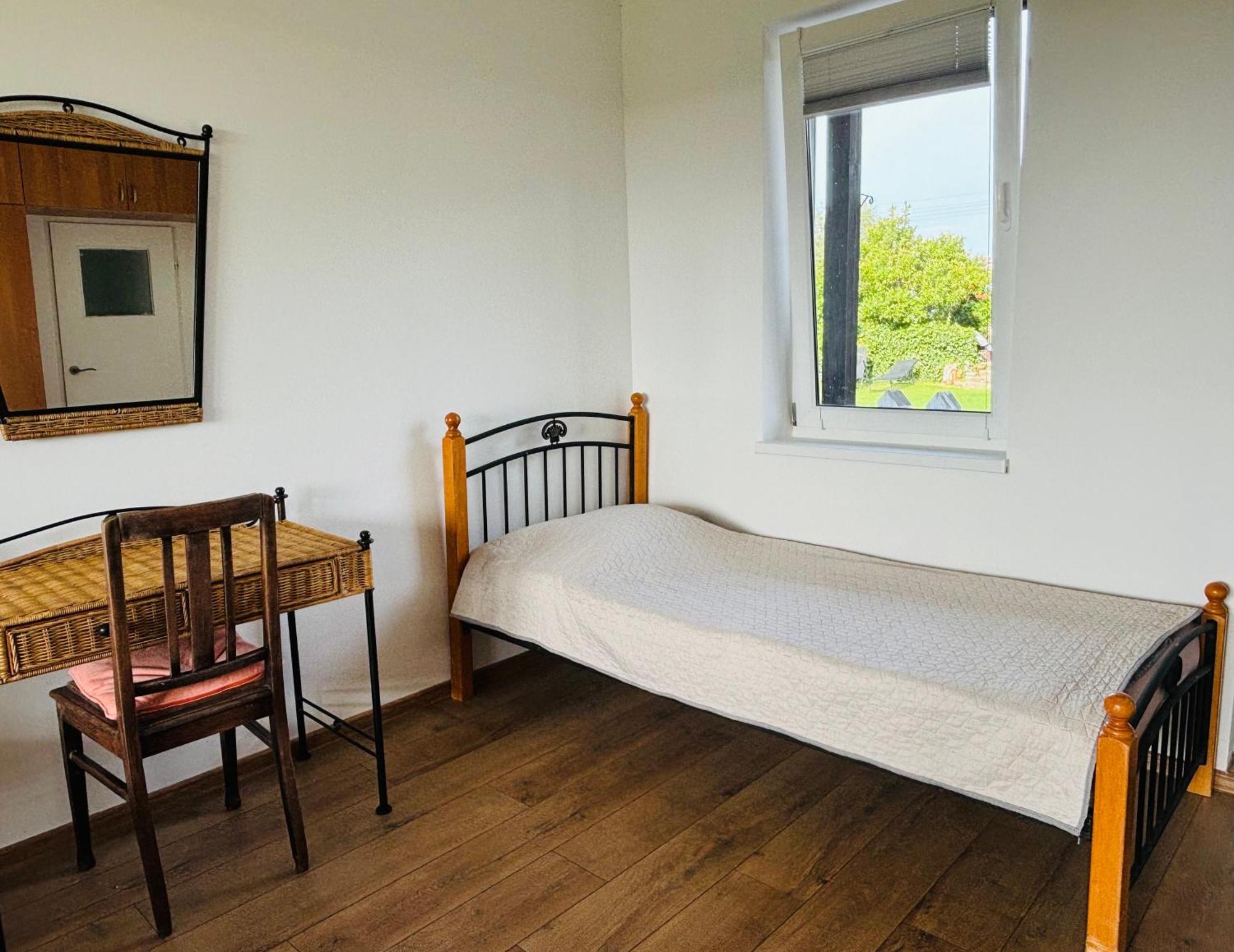 Na Poczatku - Apartamenty Ujście-Darłowskie Dış mekan fotoğraf